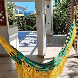 Appartement 2 T1 Hibiscus Et Colibris, Sainte-Luce