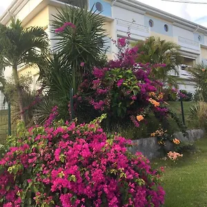 Appartement Les Hibiscus, Sainte-Luce